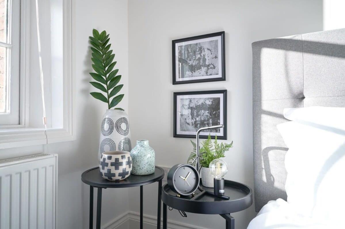 A Stylish Apartment With Parking In Preston Preston  Exterior foto